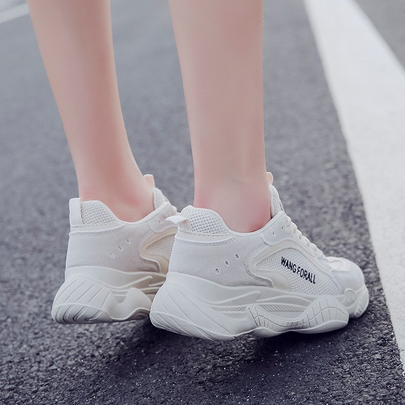 2021 new spring women's instant noodles Xiaoxi sneakers women casual